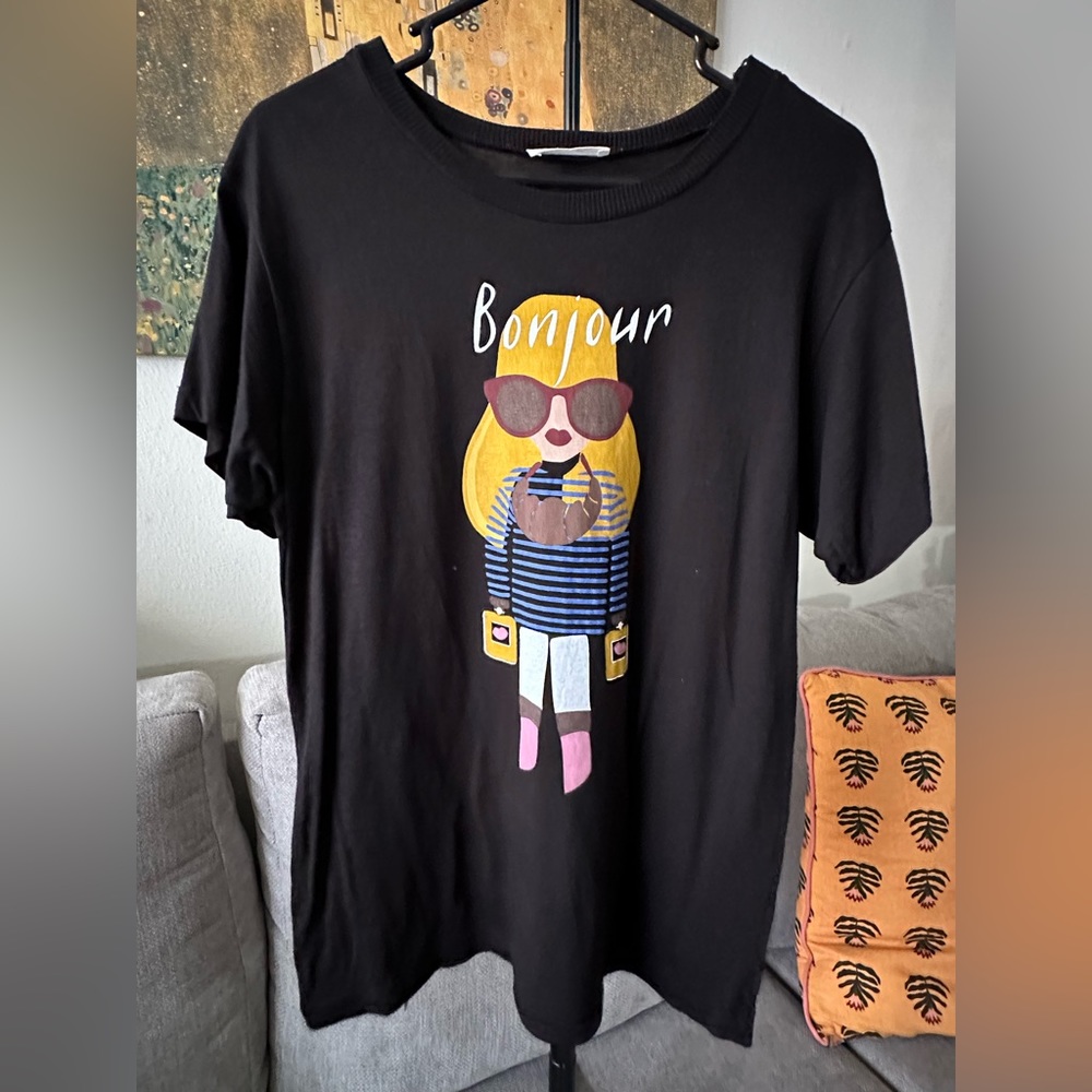 Zara shirt